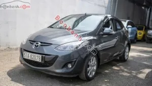 Đánh Giá Chi Tiết Mazda 2 2013: Xe Hatchback Nhật Bản Đáng Giá Trong Gia Đình