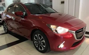 Mazda 2 2017: Đánh Giá Toàn Diện Và Lời Khuyên Mua Xe