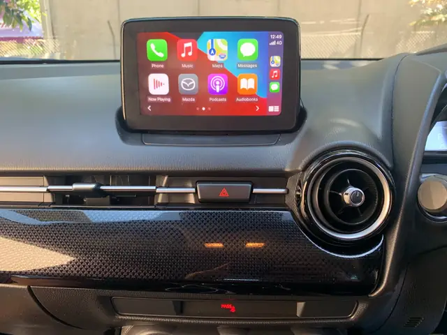 Mazda 2 Apple Carplay: Hướng Dẫn Chi Tiết Và Mẹo Khắc Phục Sự Cố