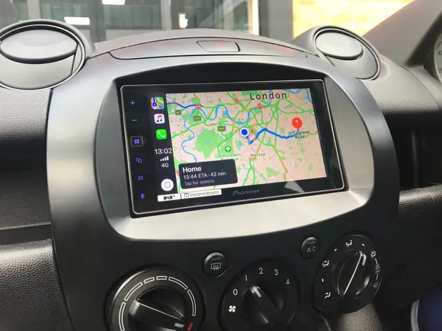 Mazda 2 Apple Carplay: Hướng Dẫn Chi Tiết Và Mẹo Khắc Phục Sự Cố