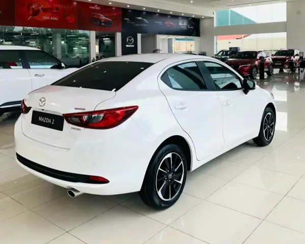 Mazda 2 Deluxe: Đánh Giá Chi Tiết Phiên Bản Cân Bằng Giá Tiền