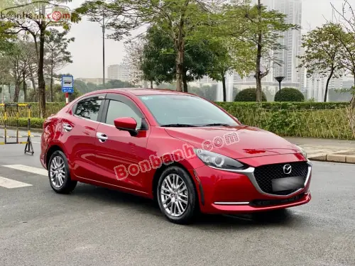 Đánh Giá Chi Tiết Mazda 2 Luxury: Xe Hatchback Nhật Bản Đẳng Cấp