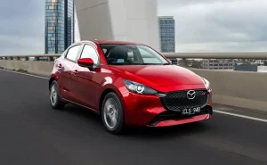 Đánh Giá Chi Tiết Mazda 2 2026: Xe Hatchback Nhật Bản Đáng Giá Trong Phân Khúc?
