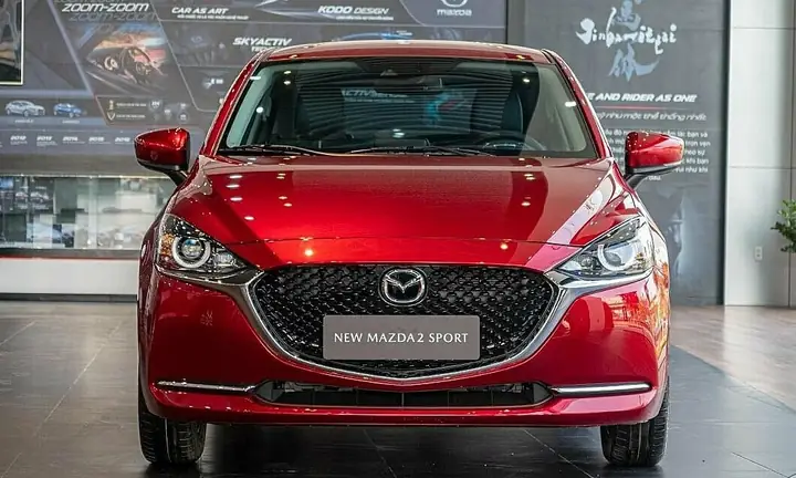 Mazda 2 Vnexpress: Thông Tin Chi Tiết Và Đánh Giá Toàn Diện