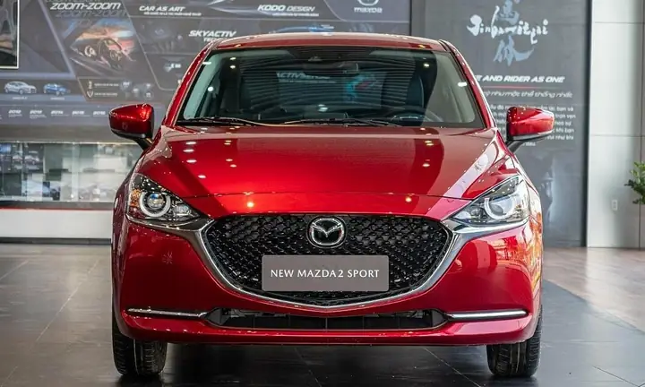 Mazda 2 Vnexpress: Thông Tin Chi Tiết Và Đánh Giá Toàn Diện