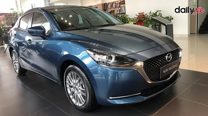 Mazda 2 Xanh: Tinh Tế Trong Từng Đường Nét Và Bí Quyết Bảo Quản
