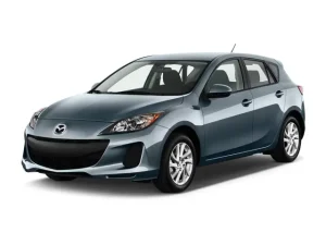 Mazda 2012 Hatchback: Đánh Giá Toàn Diện Mazda 2 Và Mazda 3