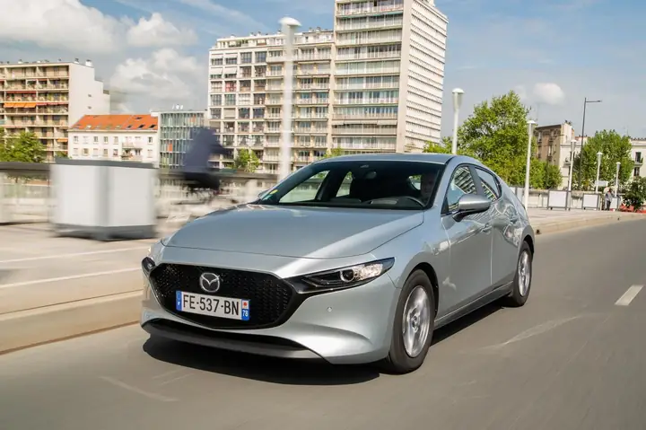 Mazda 3 1.8: Tất Tần Tật Về Động Cơ Phổ Biến Nhất