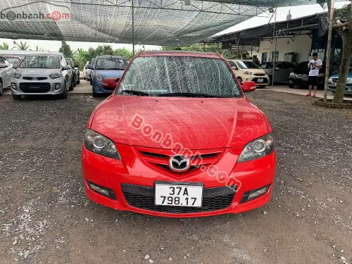 Mazda 3 2008: Đánh Giá Chi Tiết Và Trải Nghiệm Thực Tế