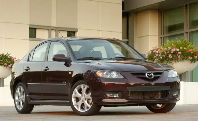 Mazda 3 2008: Đánh Giá Chi Tiết Và Trải Nghiệm Thực Tế