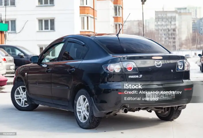 Mazda 3 2008: Đánh Giá Chi Tiết Và Trải Nghiệm Thực Tế
