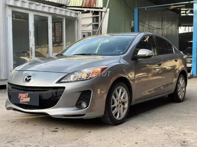 Đánh Giá Chi Tiết Xe Mazda 3 2014 Và Những Lưu Ý Khi Mua Xe Cũ