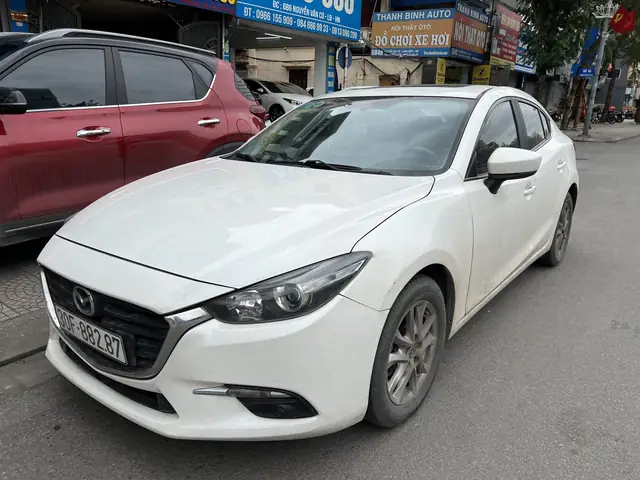 Mazda 3 2.0: Tất Tần Tật Về Động Cơ Skyactiv-g Và Bảo Dưỡng