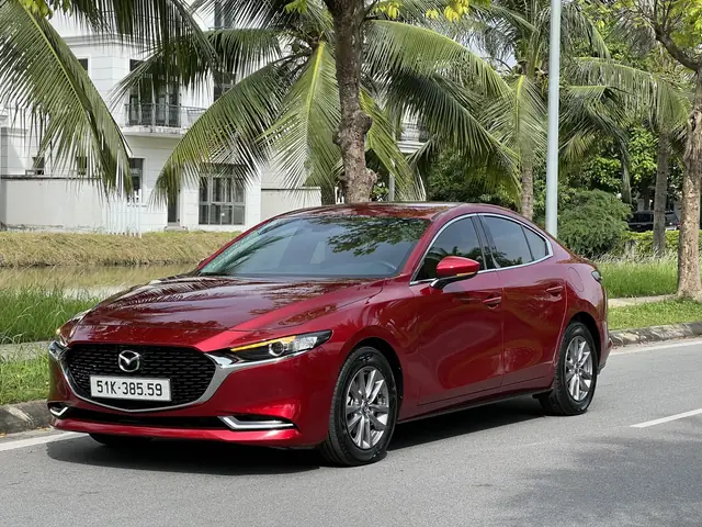 Mazda 3 2026 Có Gì Mới? Đánh Giá Chi Tiết Về Thiết Kế, Công Nghệ Và Trải Nghiệm Mazda 3 2026 Có Gì Mới? Đánh Giá Chi Tiết Về Thiết Kế, Công Nghệ Và Trải Nghiệm