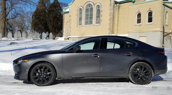 Mazda 3 Awd: Tổng Quan Về Công Nghệ Dẫn Động 4 Bánh I-activ Mazda 3 Awd: Tổng Quan Về Công Nghệ Dẫn Động 4 Bánh I-activ