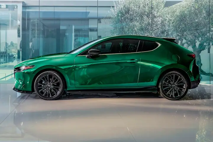 Mazda 3 Coupe: Đánh Giá Chi Tiết Về Phiên Bản Độc Đáo Và Có Chất