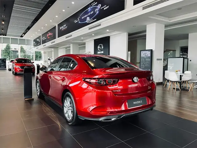 Mazda 3 Coupe: Đánh Giá Chi Tiết Về Phiên Bản Độc Đáo Và Có Chất