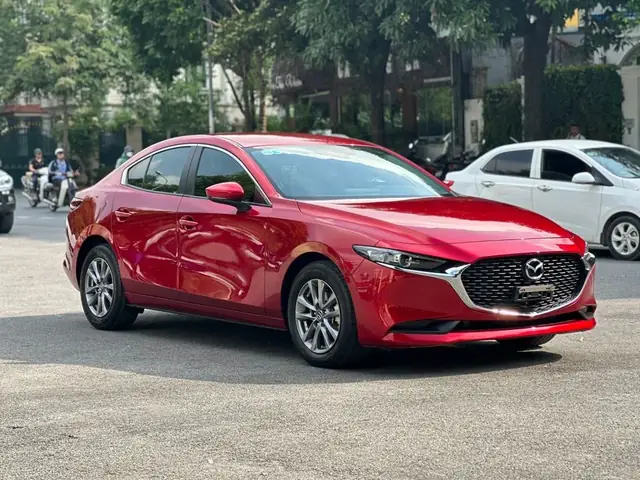 Top 5 Lựa Chọn Mazda 3 Giá Rẻ Nhất: Đánh Giá Chi Tiết Từ A Đến Z Top 5 Lựa Chọn Mazda 3 Giá Rẻ Nhất: Đánh Giá Chi Tiết Từ A Đến Z
