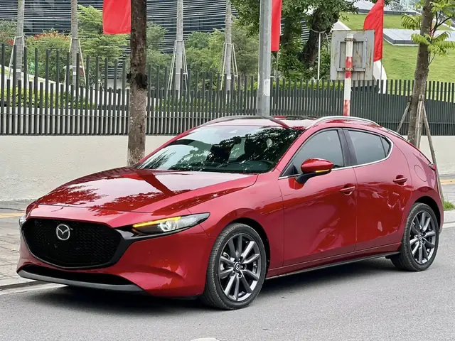 Top 5 Lý Do Nên Mua Mazda 3 Khi Có Chương Trình Giảm Giá 2026 Top 5 Lý Do Nên Mua Mazda 3 Khi Có Chương Trình Giảm Giá 2026