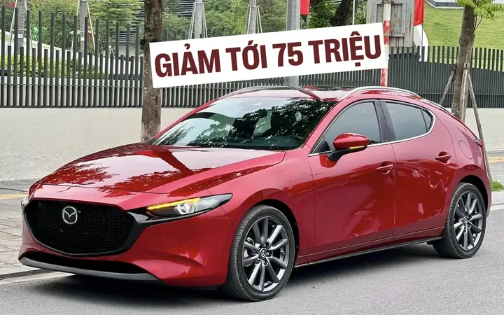 Top 5 Lý Do Nên Mua Mazda 3 Khi Có Chương Trình Giảm Giá 2026 Top 5 Lý Do Nên Mua Mazda 3 Khi Có Chương Trình Giảm Giá 2026