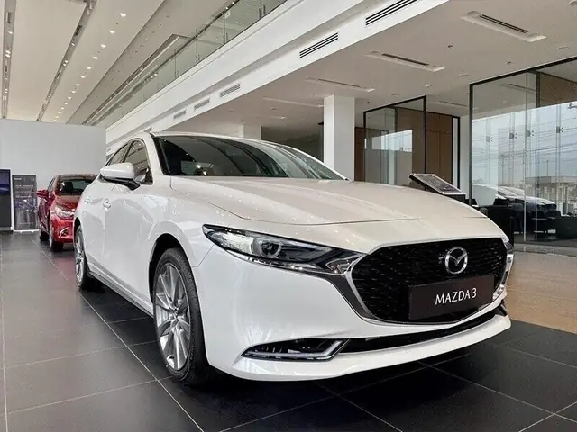 Đánh Giá Mazda 3 Luxury 2026: Lựa Chọn Tinh Tế Trong Phân Khúc C