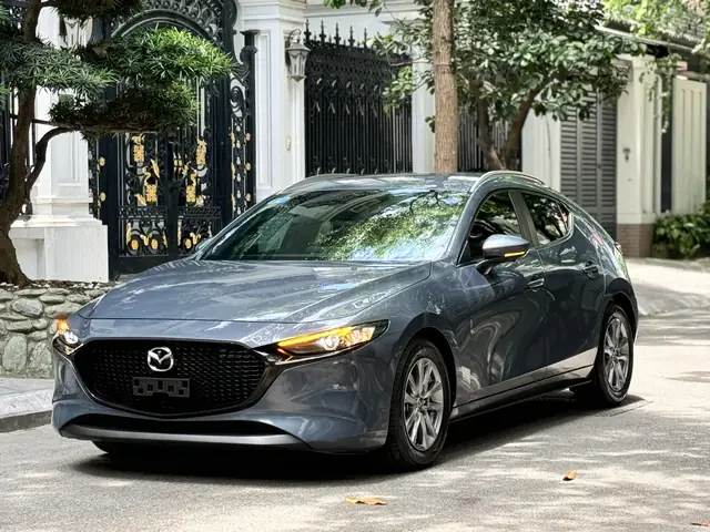 Mazda 3 Màu Xám: Tổng Quan Và Đặc Điểm Nổi Bật Mazda 3 Màu Xám: Tổng Quan Và Đặc Điểm Nổi Bật