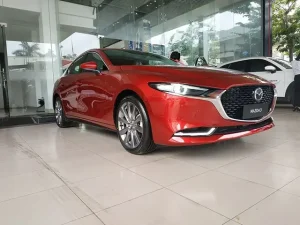 Đánh Giá Chi Tiết Mazda 3 Premium 2026: Sự Tinh Tế Đỉnh Cao Trong Phân Khúc Hatchback