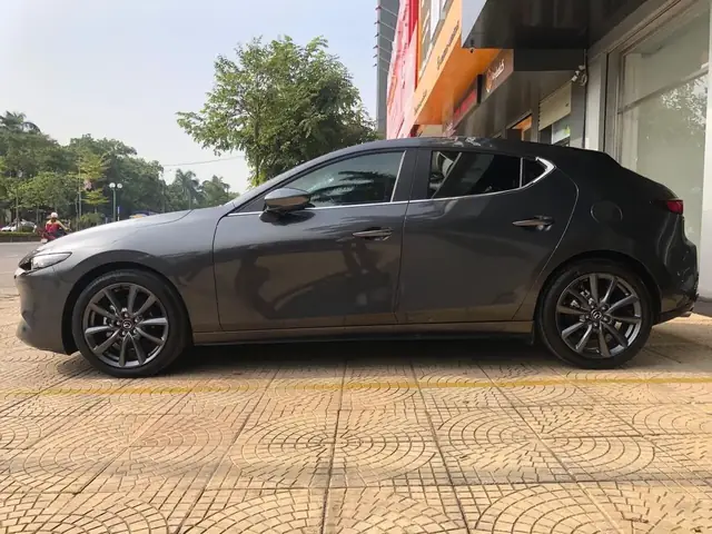 Đánh Giá Chi Tiết Mazda 3 S 2026: Sedan Thể Thao, Đẳng Cấp Trong Tầm Giá
