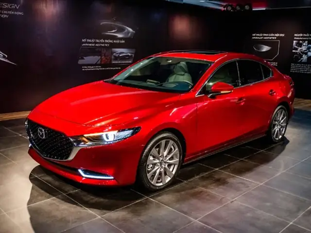 Đánh Giá Chi Tiết Mazda 3 S 2026: Sedan Thể Thao, Đẳng Cấp Trong Tầm Giá