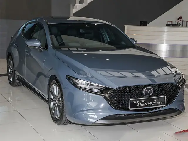Mazda 3 Sport: Đánh Giá Chi Tiết Thiết Kế Và Khả Năng Vận Hành
