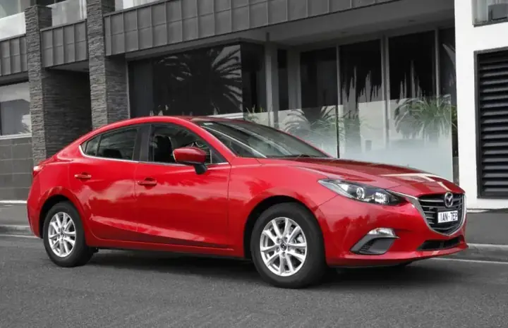 Mazda 3 Touring: Đánh Giá Chi Tiết Và Trải Nghiệm Thực Tế Mazda 3 Touring: Đánh Giá Chi Tiết Và Trải Nghiệm Thực Tế