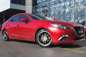 Top 5 Bánh Xe Tốt Nhất Dành Cho Mazda 3 Năm 2026