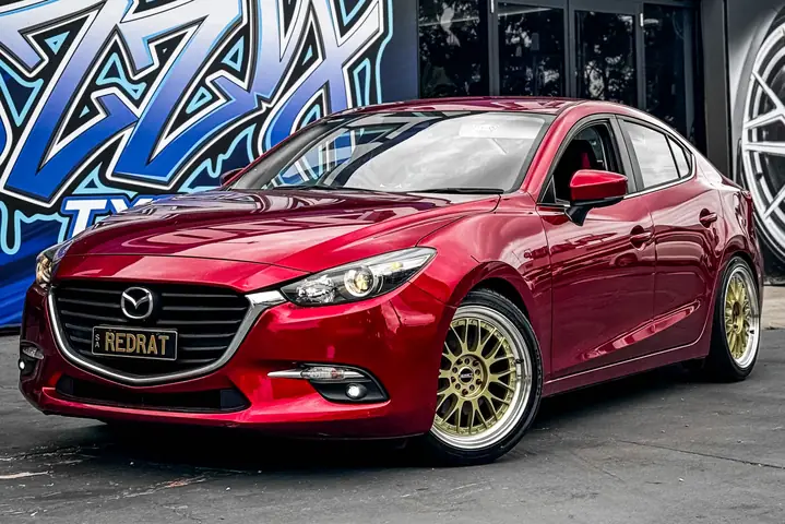 Top 5 Bánh Xe Tốt Nhất Dành Cho Mazda 3 Năm 2026
