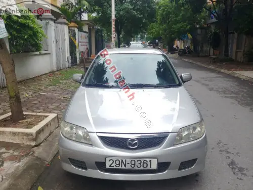Đánh Giá Mazda 323 2002: Ưu Điểm, Nhược Điểm Và Có Nên Mua Không?
