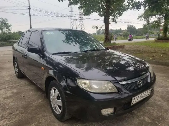 Đánh Giá Mazda 323 2002: Ưu Điểm, Nhược Điểm Và Có Nên Mua Không?