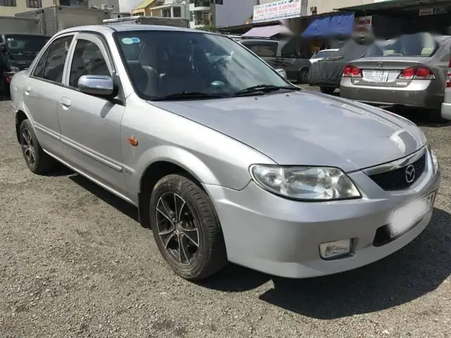 Mazda 323 Classic: Lịch Sử, Đặc Điểm Và Giá Trị Của Một Huyền Thoại Mazda 323 Classic: Lịch Sử, Đặc Điểm Và Giá Trị Của Một Huyền Thoại
