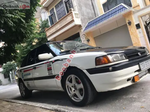 Mazda 323 Đời 1995: Cái Nhìn Toàn Diện Về Dòng Xe Hatchback Đáng Nhớ Mazda 323 Đời 1995: Cái Nhìn Toàn Diện Về Dòng Xe Hatchback Đáng Nhớ