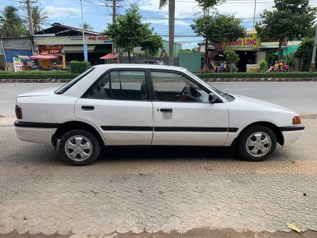 Mazda 323 Đời 1997: Đặc Điểm, Đánh Giá Và Trải Nghiệm Thực Tế