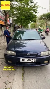 Mazda 323 Đời 1997: Đặc Điểm, Đánh Giá Và Trải Nghiệm Thực Tế