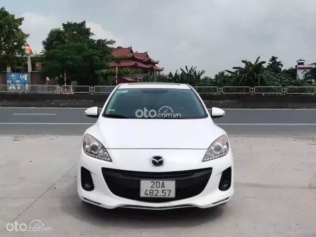 Đánh Giá Mazda 3s 2014: Có Nên Mua Mẫu Sedan "nồi Đồng Cối Đá" Này?