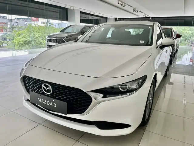 Đánh Giá Chi Tiết Mazda 3 Sedan 2026: Lựa Chọn Hoàn Hảo Cho Gia Đình Thành Thị