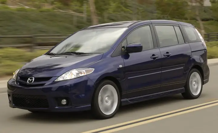 Mazda 5 2008: Đánh Giá Toàn Diện Từ Thiết Kế Đến Vận Hành