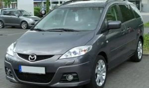 Mazda 5 2008: Đánh Giá Toàn Diện Từ Thiết Kế Đến Vận Hành