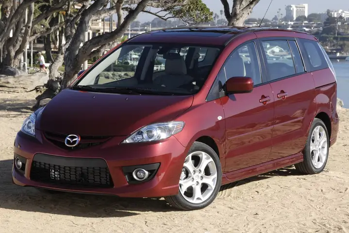 Mazda 5 2008: Đánh Giá Toàn Diện Từ Thiết Kế Đến Vận Hành