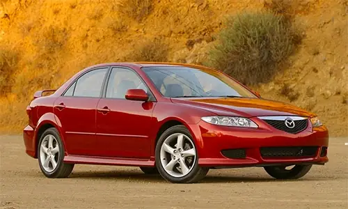Đánh Giá Chi Tiết Mazda 6 2004: Sedan Thể Thao Nhật Bản Đáng Giá Trong Tầm Giá