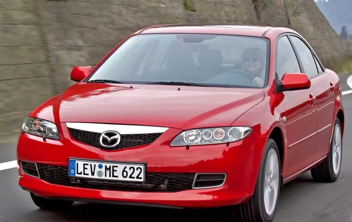 Đánh Giá Mazda 6 2005: Mẫu Sedan Cũ Có Còn Đáng Mua Năm 2026?