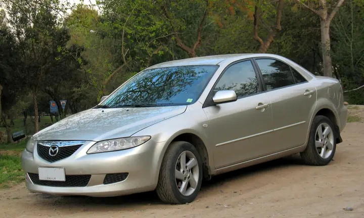 Đánh Giá Mazda 6 2005: Mẫu Sedan Cũ Có Còn Đáng Mua Năm 2026?