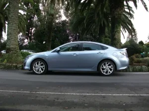 Mazda 6 2008 Có Đáng Mua Không? Đánh Giá Chi Tiết Từ A Đến Z