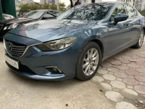 Mazda 6 2012: Đánh Giá Toàn Diện Từ Thiết Kế Đến Vận Hành