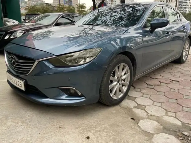 Mazda 6 2012: Đánh Giá Toàn Diện Từ Thiết Kế Đến Vận Hành